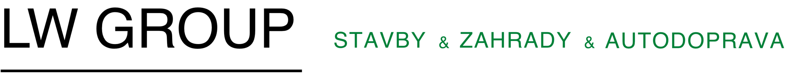 LW Group – stavby, zahrady a autodoprava